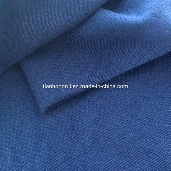 26s CVC Cotton Polyester Single Jersey