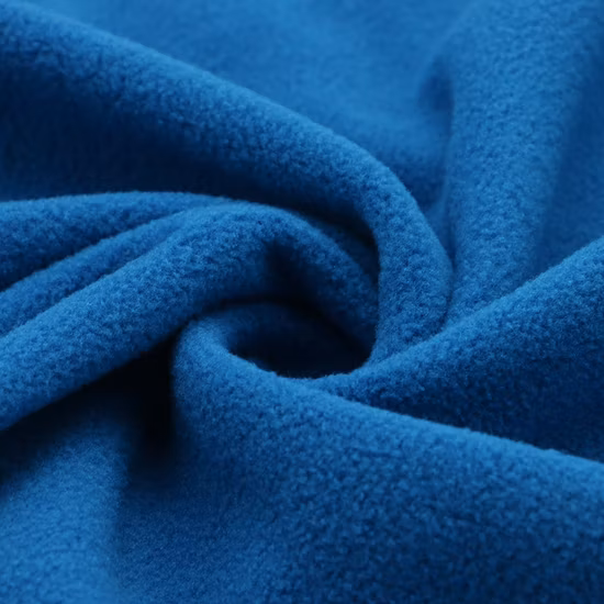 Tecido Sherpa China Tricô Tecido para exterior Tecido de lã Softshell Tecido de inverno 100 Poliéster Tecido Sherpa colado de lã polar para jaqueta com capuz Lã Cashmere