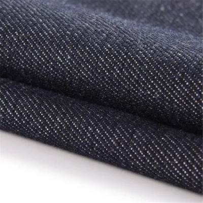 Tecido jeans 98V100% algodão Tecido de lona jeans